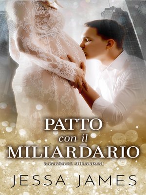 cover image of Patto con il Miliardario